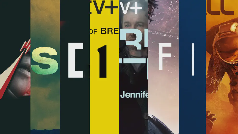 Apple TV+ Is Carrying The Sci-Fi Genre